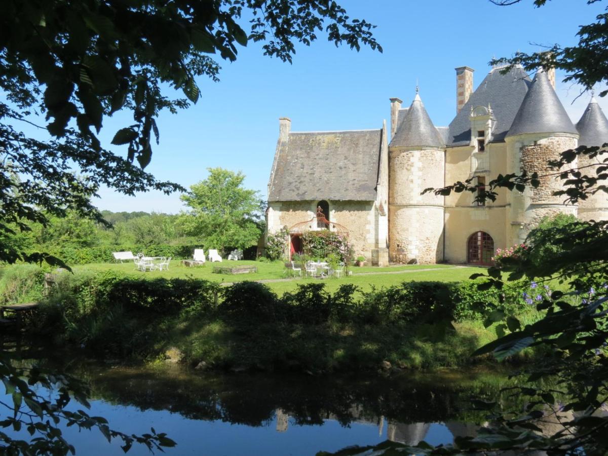 Le Chatelet Thilouze Extérieur photo