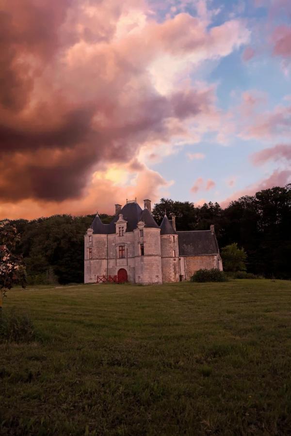 Le Chatelet Thilouze Extérieur photo