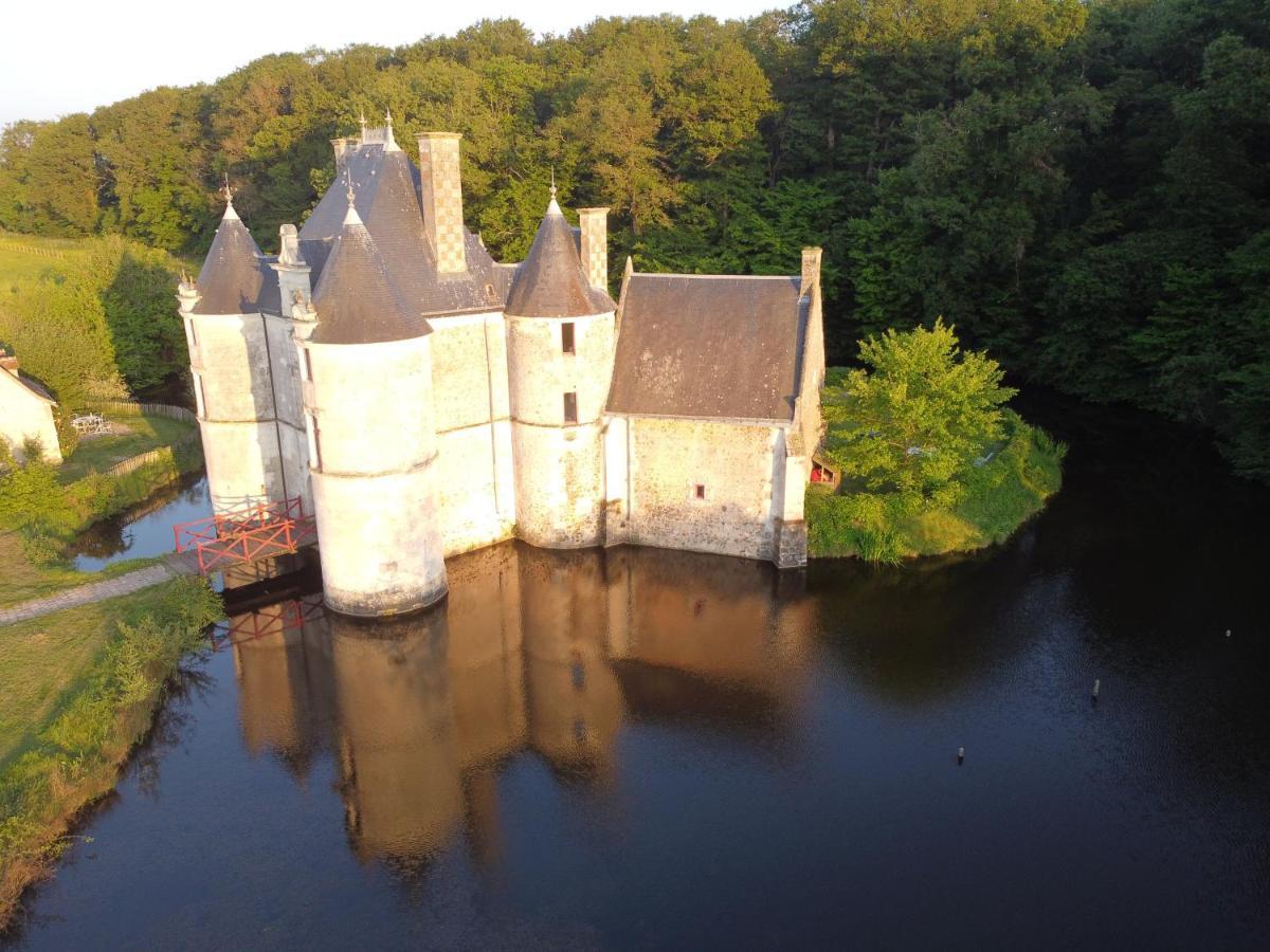 Le Chatelet Thilouze Extérieur photo