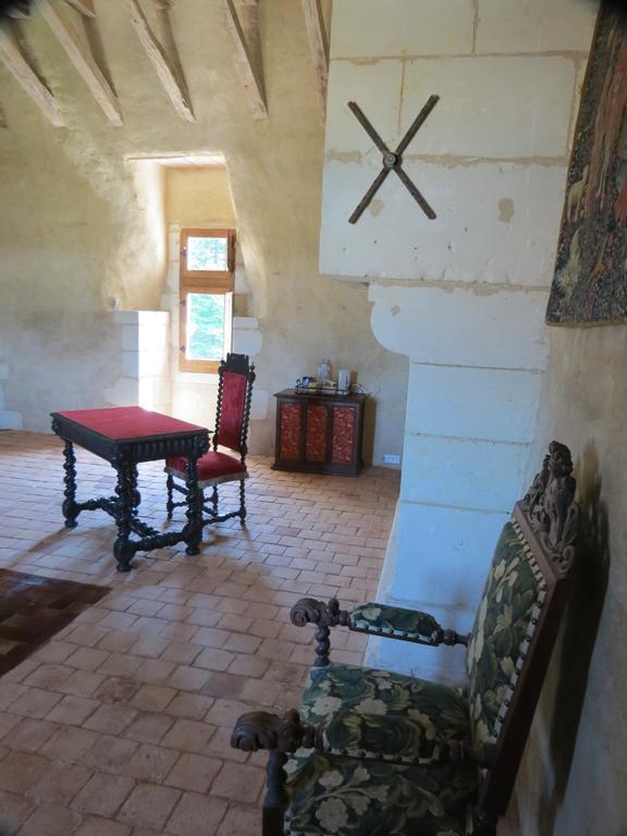 Le Chatelet Thilouze Extérieur photo