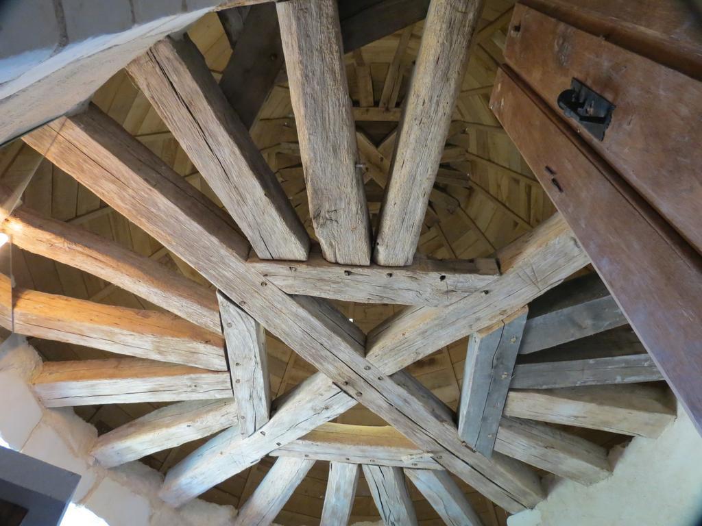 Le Chatelet Thilouze Chambre photo