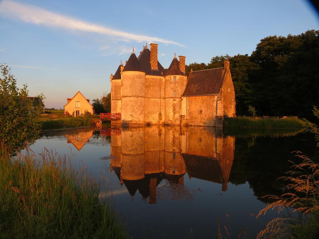Le Chatelet Thilouze Extérieur photo