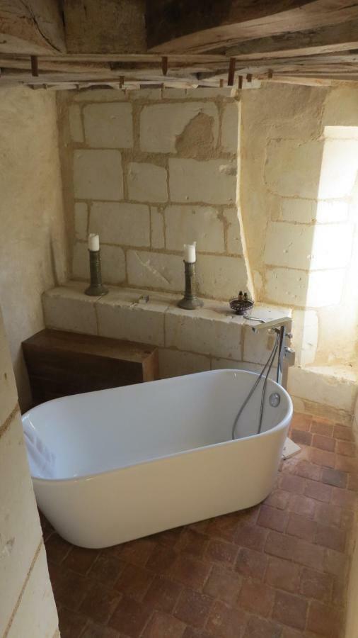 Le Chatelet Thilouze Extérieur photo