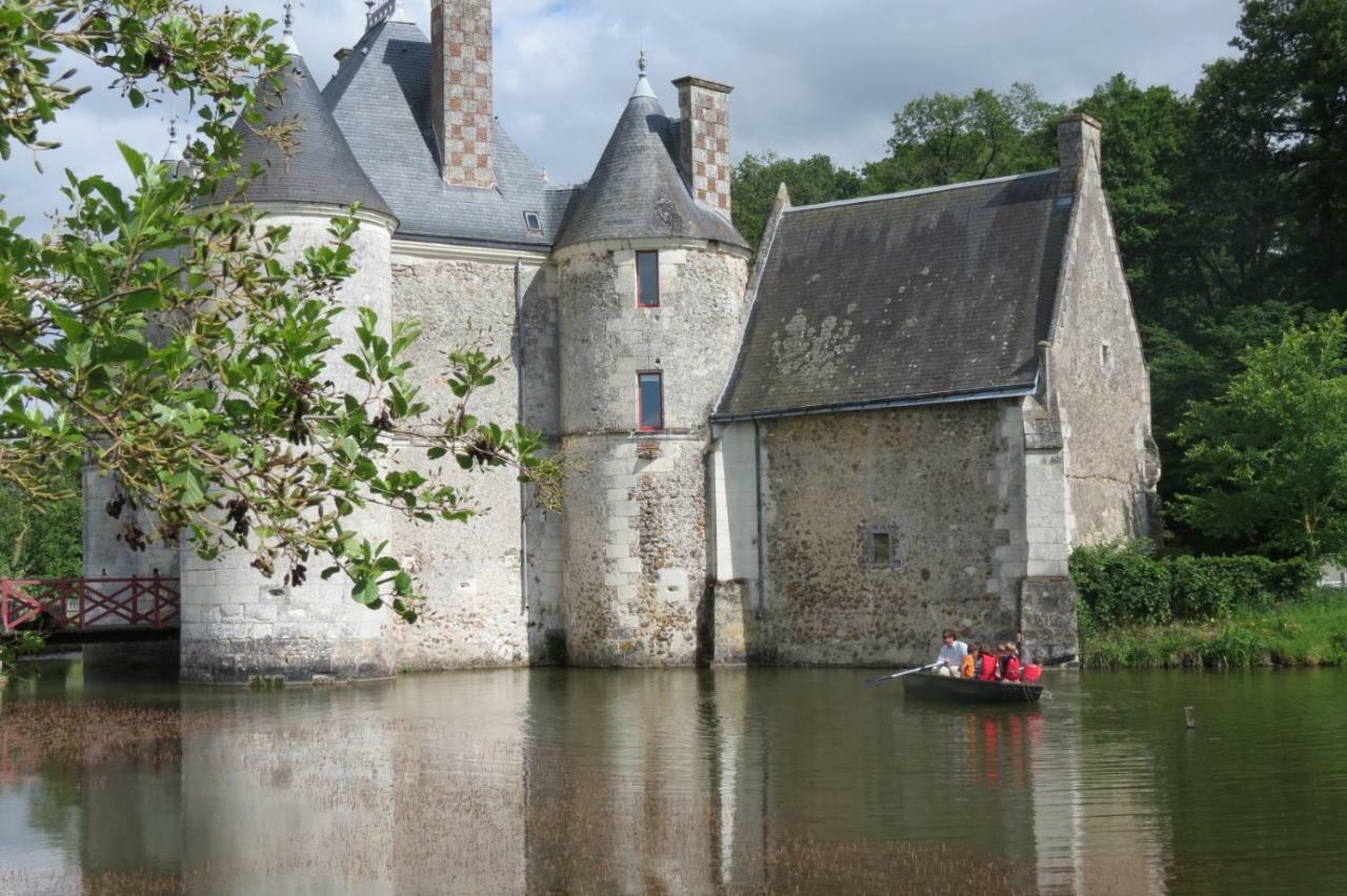 Le Chatelet Thilouze Extérieur photo